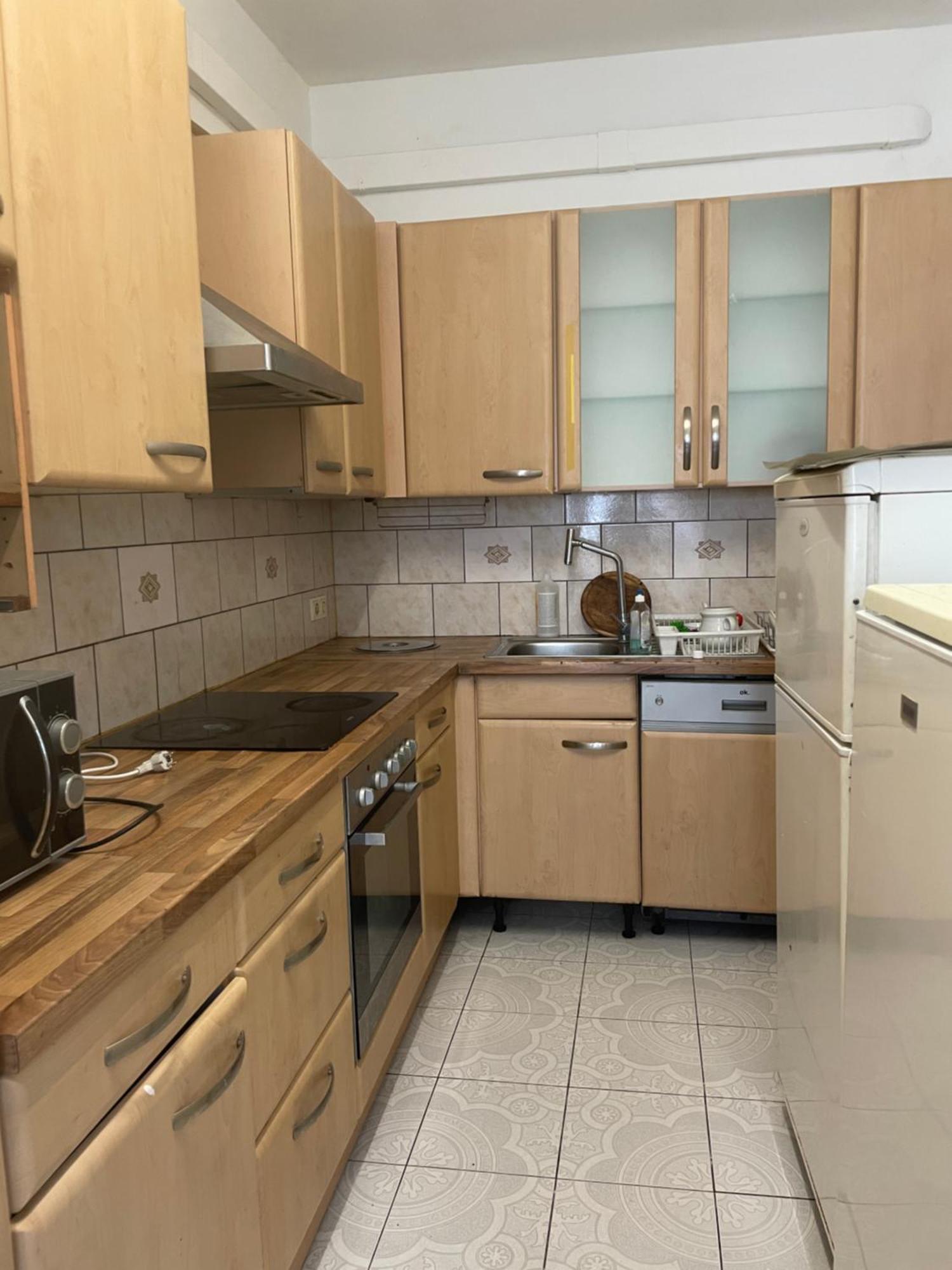 U6 Schoepfwerk Home 5 Вена Экстерьер фото