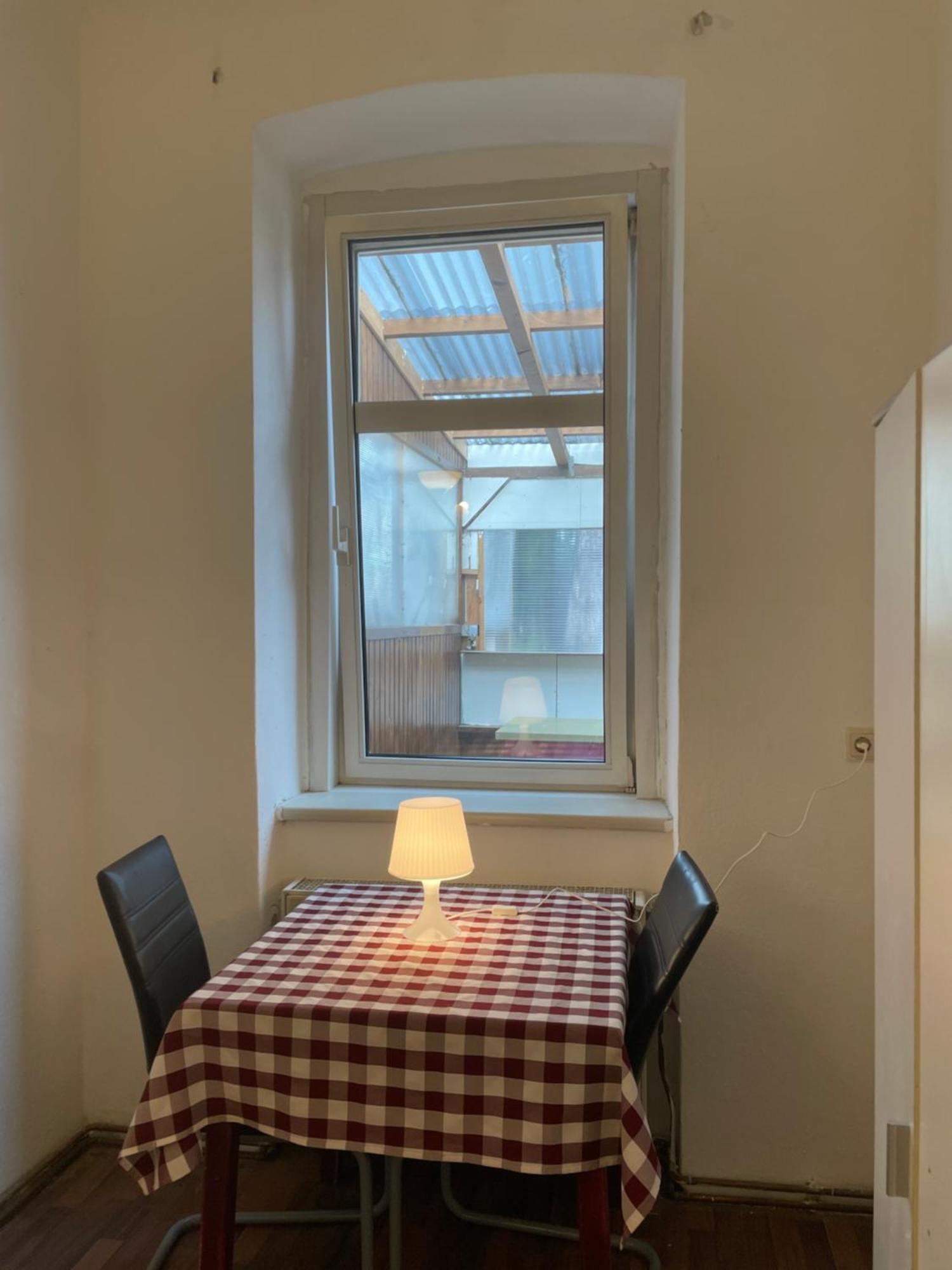 U6 Schoepfwerk Home 5 Вена Экстерьер фото