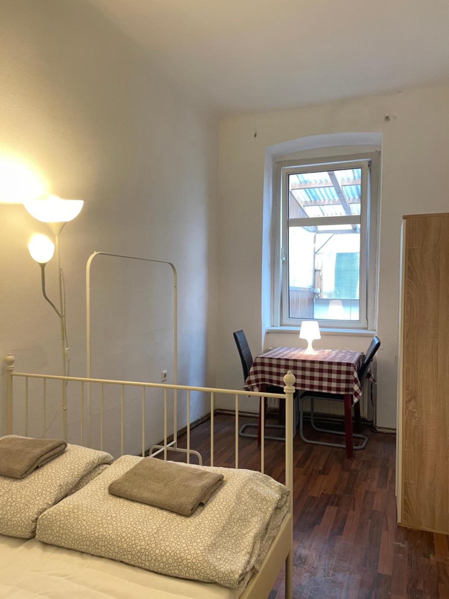 U6 Schoepfwerk Home 5 Вена Экстерьер фото