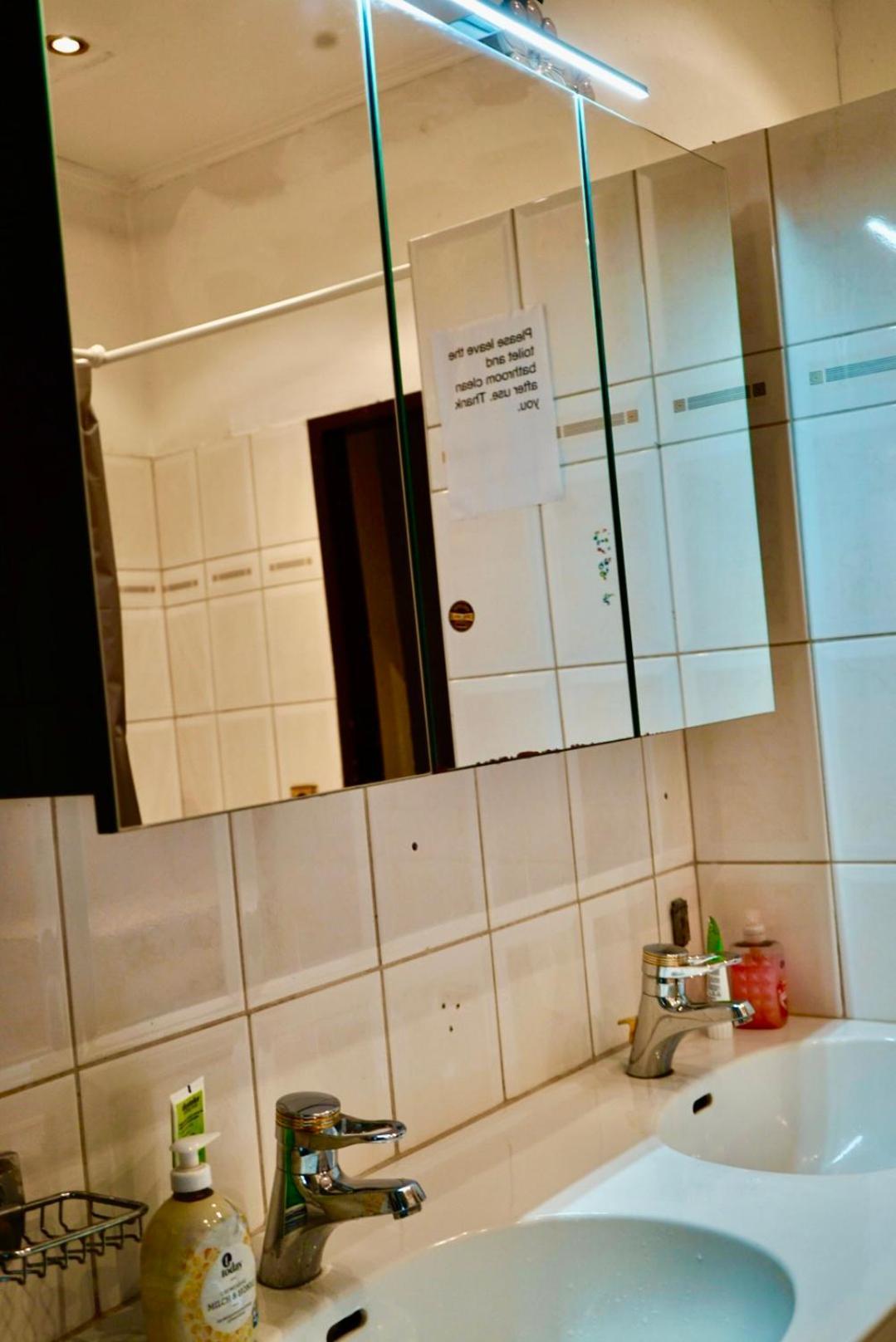U6 Schoepfwerk Home 5 Вена Экстерьер фото