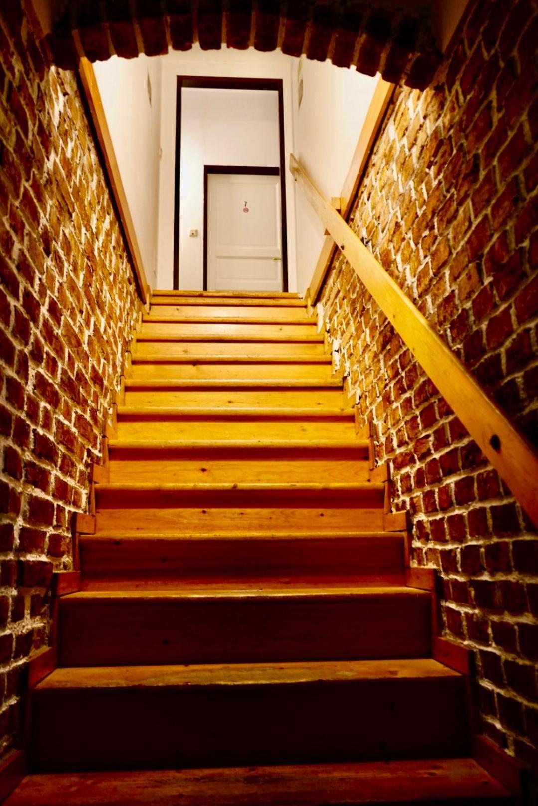 U6 Schoepfwerk Home 5 Вена Экстерьер фото