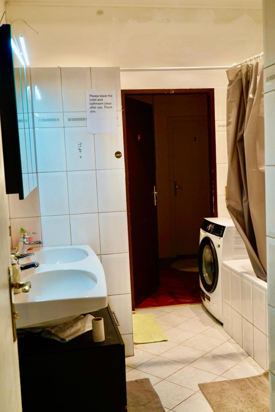 U6 Schoepfwerk Home 5 Вена Экстерьер фото