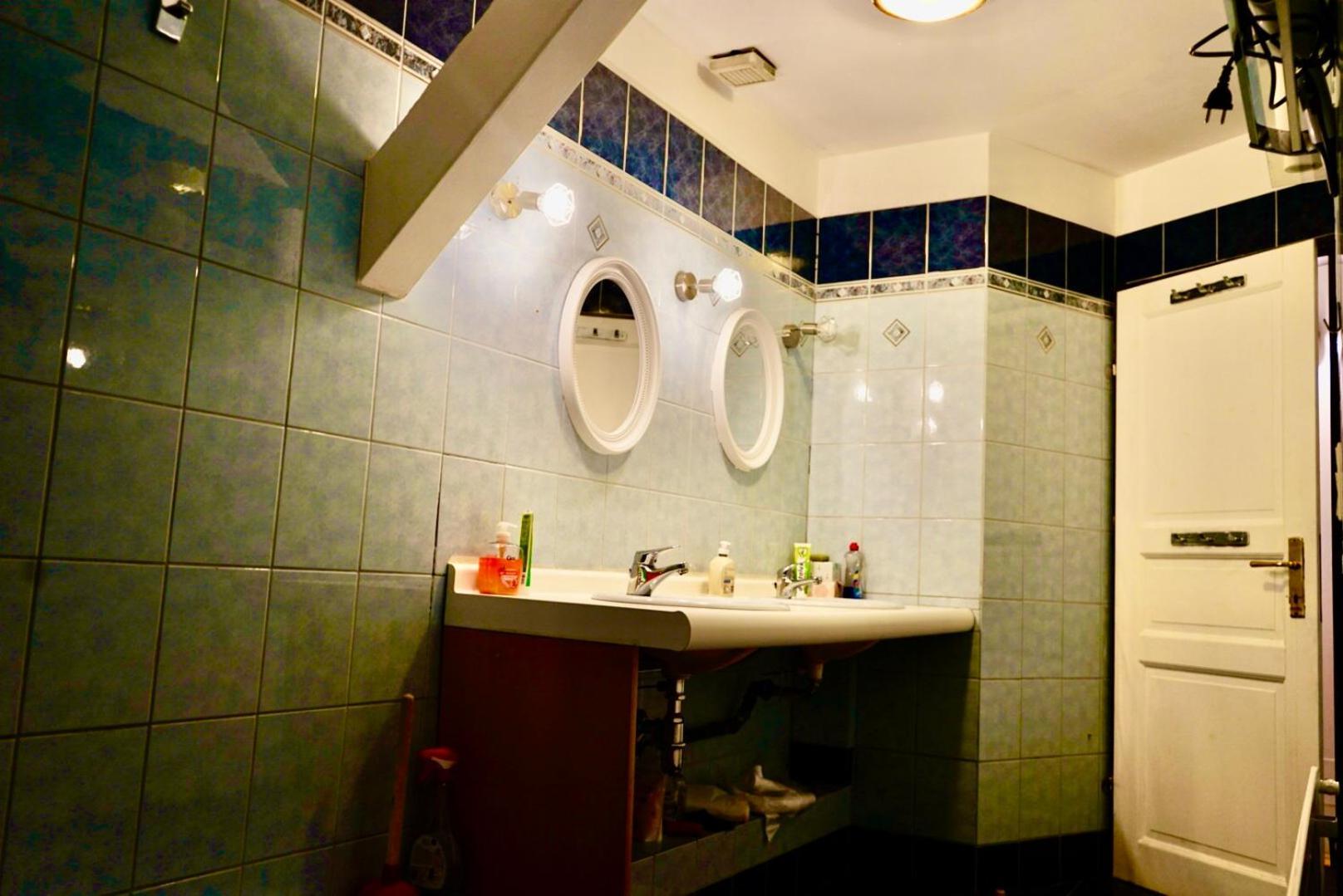 U6 Schoepfwerk Home 5 Вена Экстерьер фото